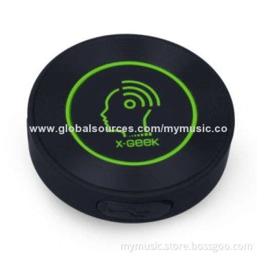 Best Bluetooth Adapter with 150mAh Capacity, NFC and Handsfree Talking Functions